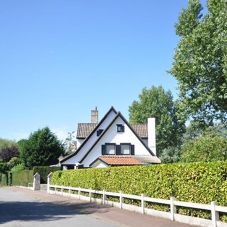 B&B Patrijzenhoek Knokke-Heist Exterior foto